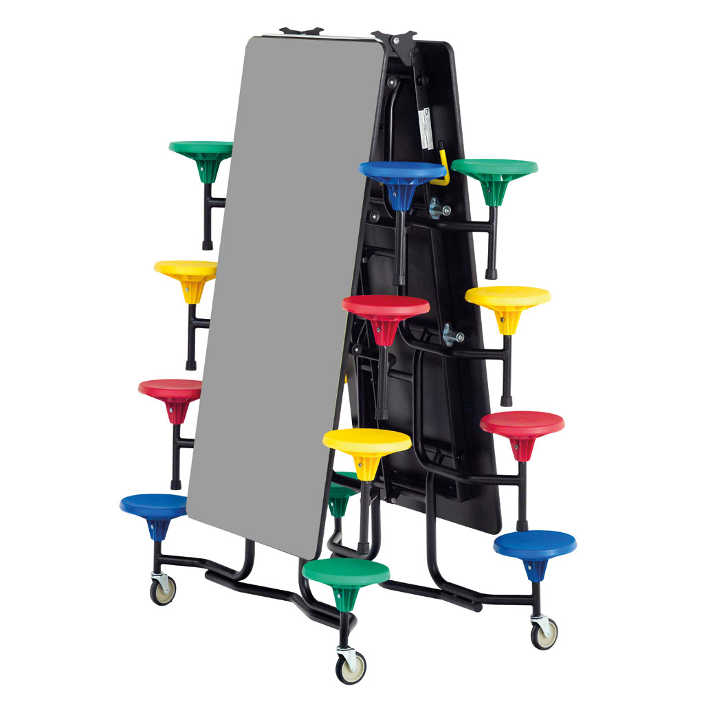 Sico® 16er-Tisch-Sitzkombination-Bild Auf diesem Bild ist das Produkt mit der Art.Nr.: M-45194 zu sehen