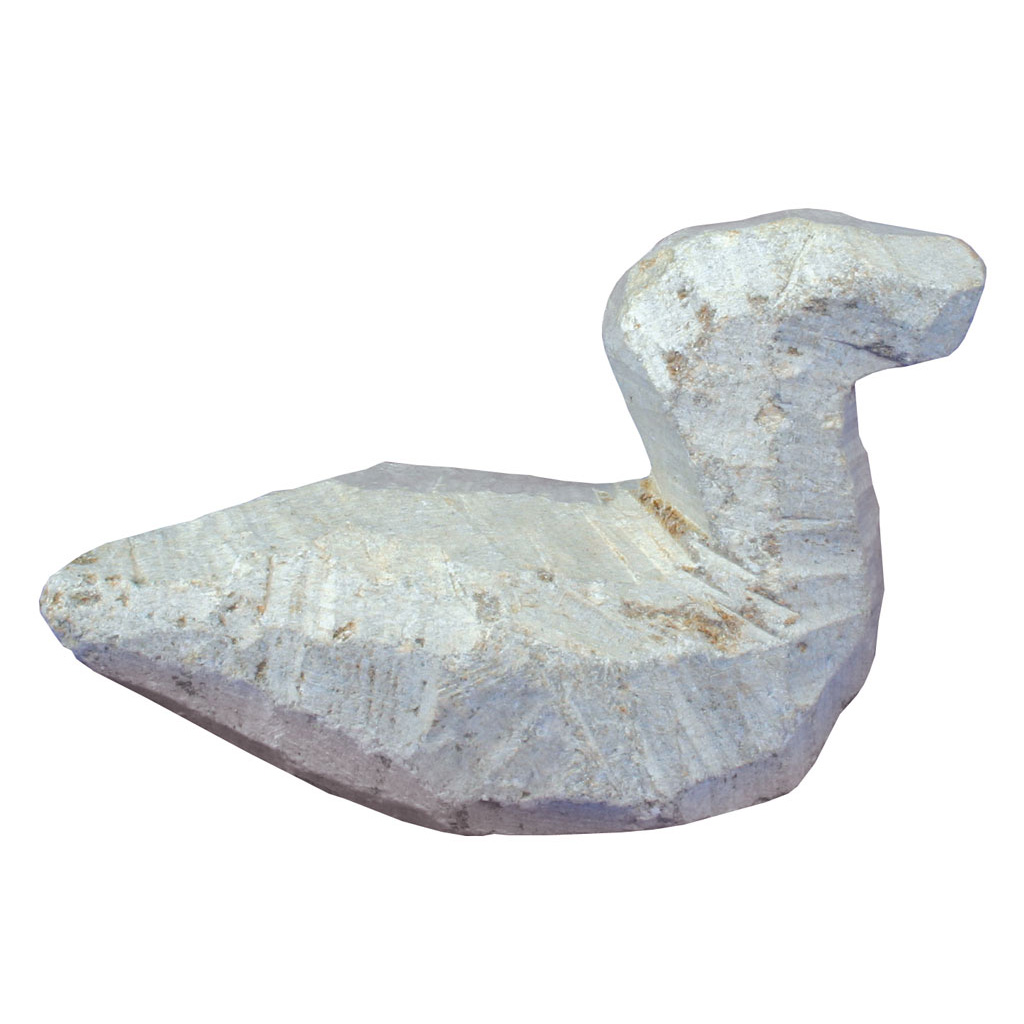 temp90790pbspXd3iHLtxi Speckstein-Rohling Ente