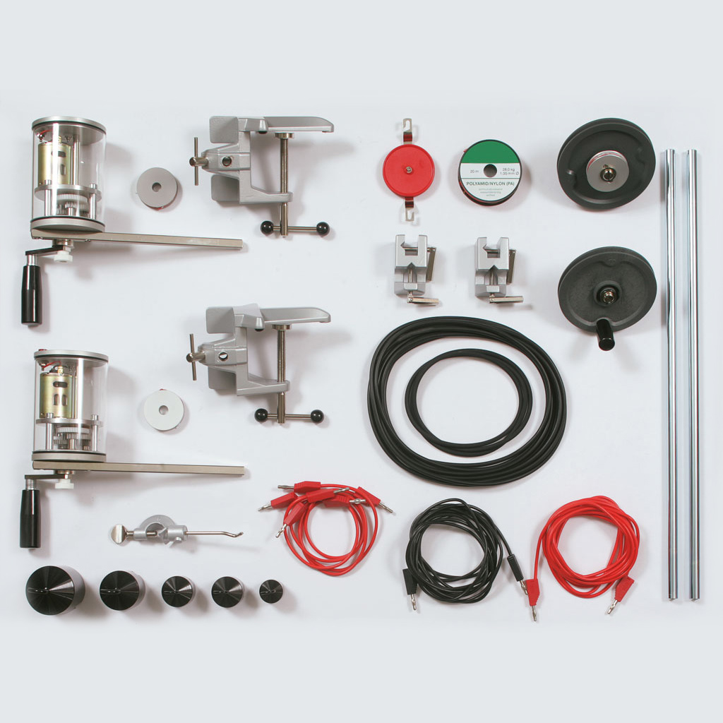 Demonstrations-Gerätesatz -DynaMot-