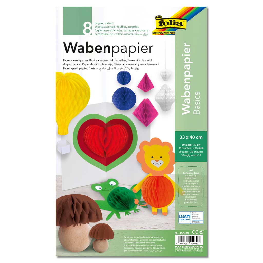temp93020_wabenpapierodLfGSuPGX1kL Auf diesem Bild ist das Produkt mit der Art.Nr.: W-93020 zu sehen
