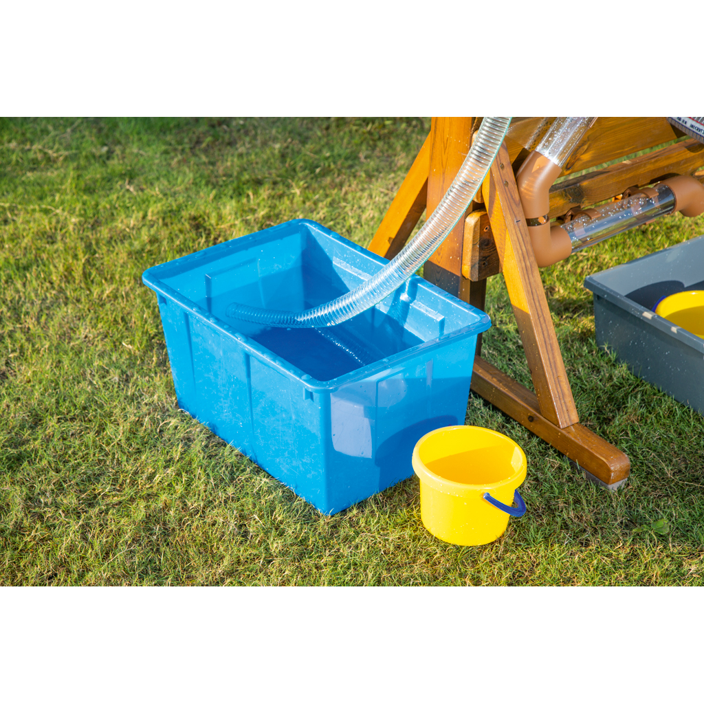 Outdoor-Wasserwand