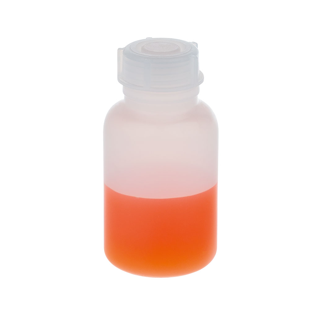 Gewindeflasche, Weithals, Polyethylen