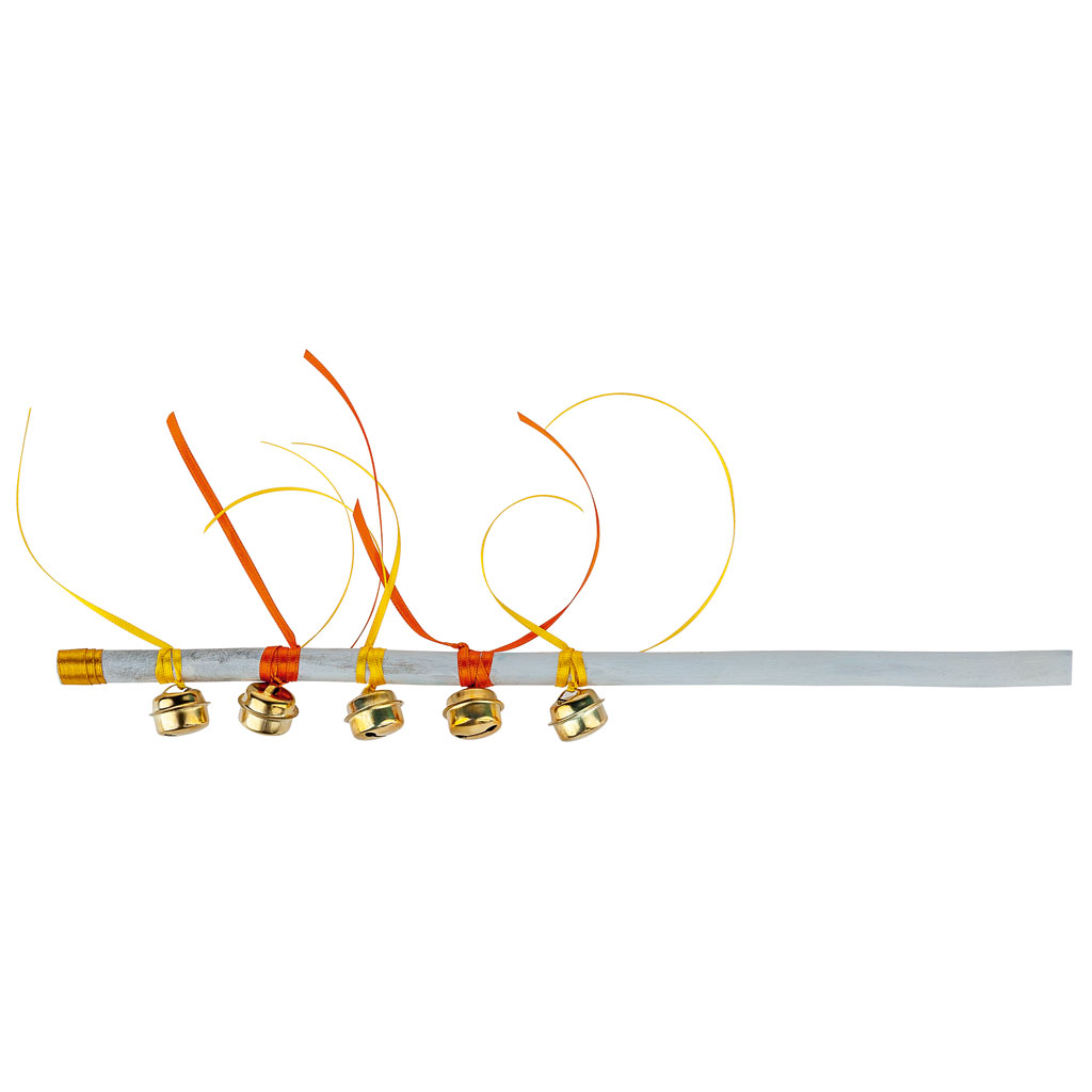 Messingschellen, 100 Stück