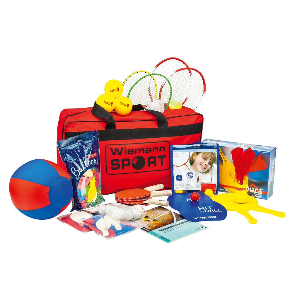 Fritz Fit® Das 8 x 8 der Rückschlagspiele Mini-Set Fritz Fit® Das 8 x 8 der Rückschlagspiele Mini-Set