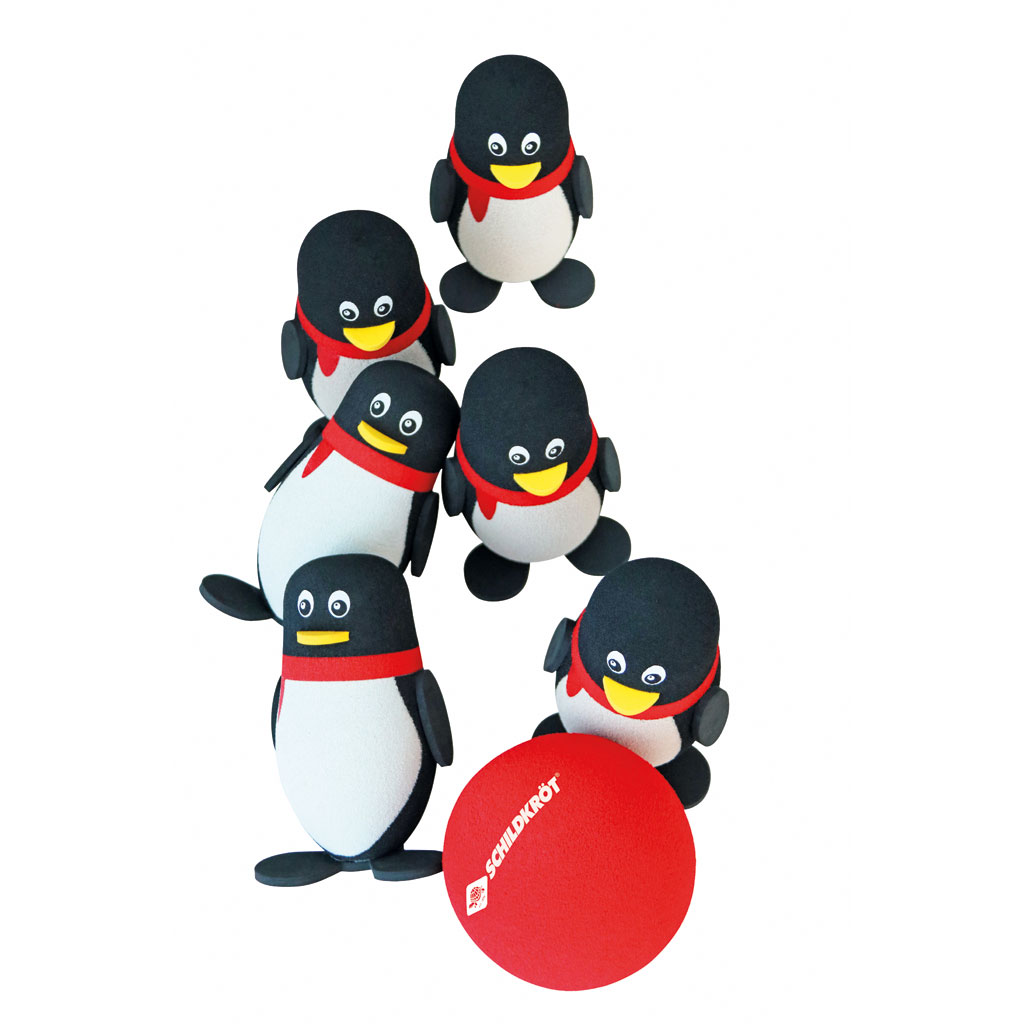 Pinguin-Soft-Bowling Pinguin-Soft-Bowling