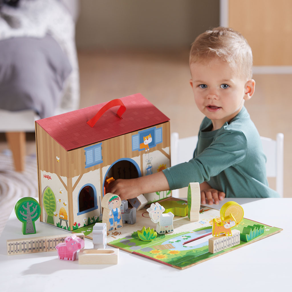 HABA® Spielwelt Bauernhof HABA® Spielwelt Bauernhof