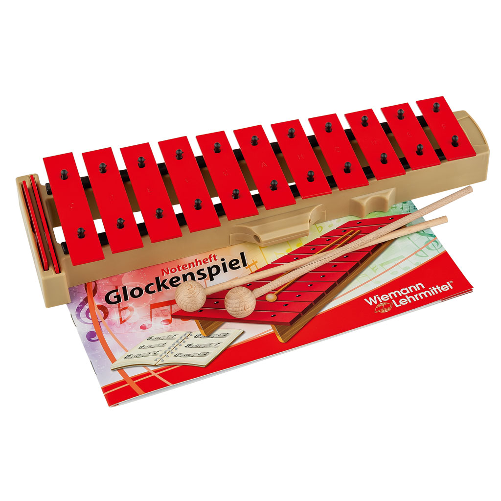 TrellaTon® Sopran Schüler-Glockenspiel I