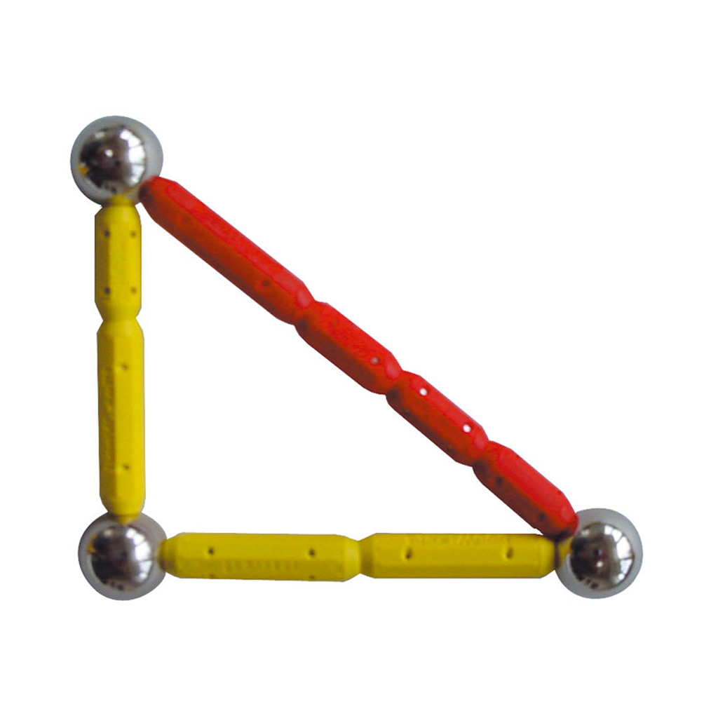 Supermag® Magnetbaukasten, 2er-Set