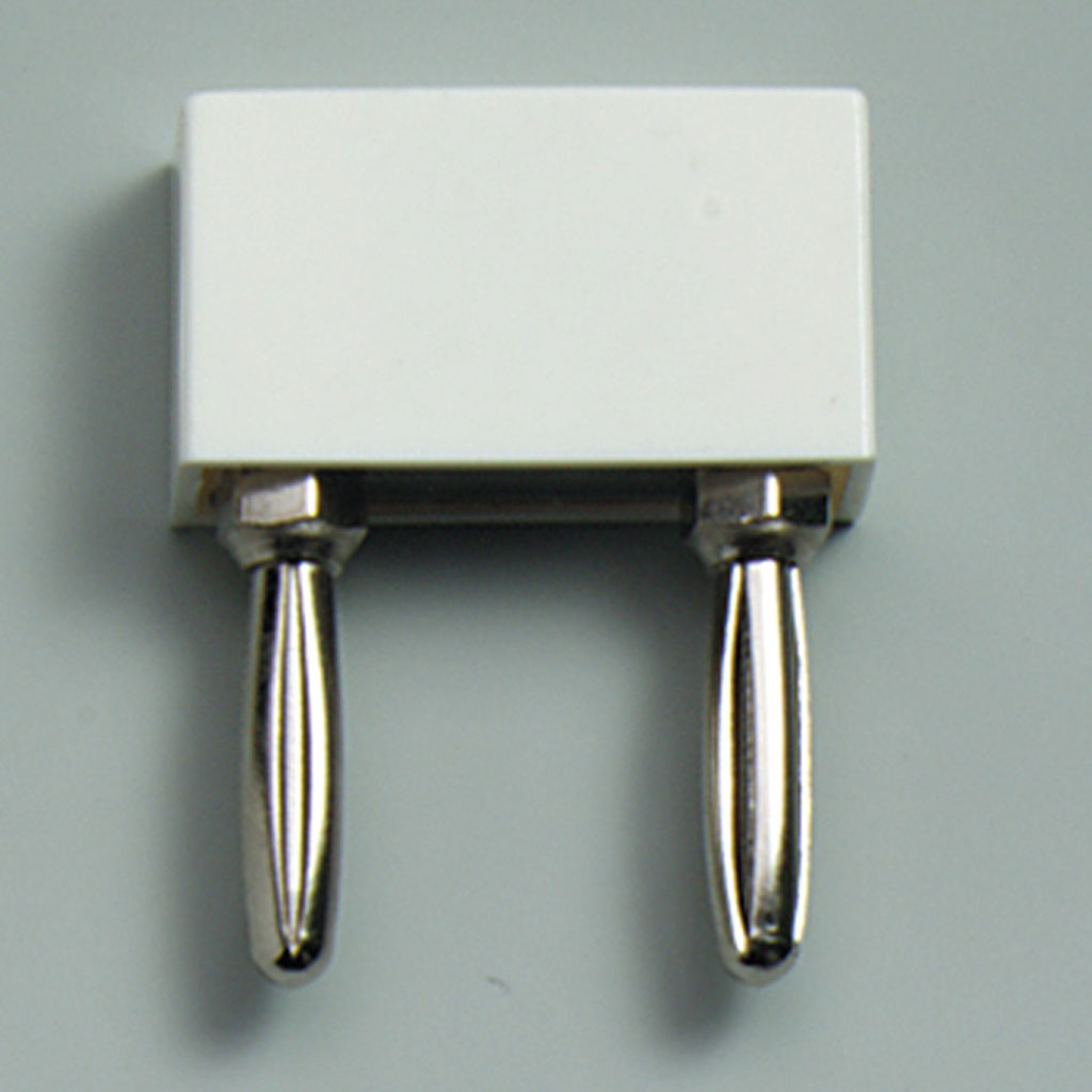 Brückenstecker, 19 mm Abstand