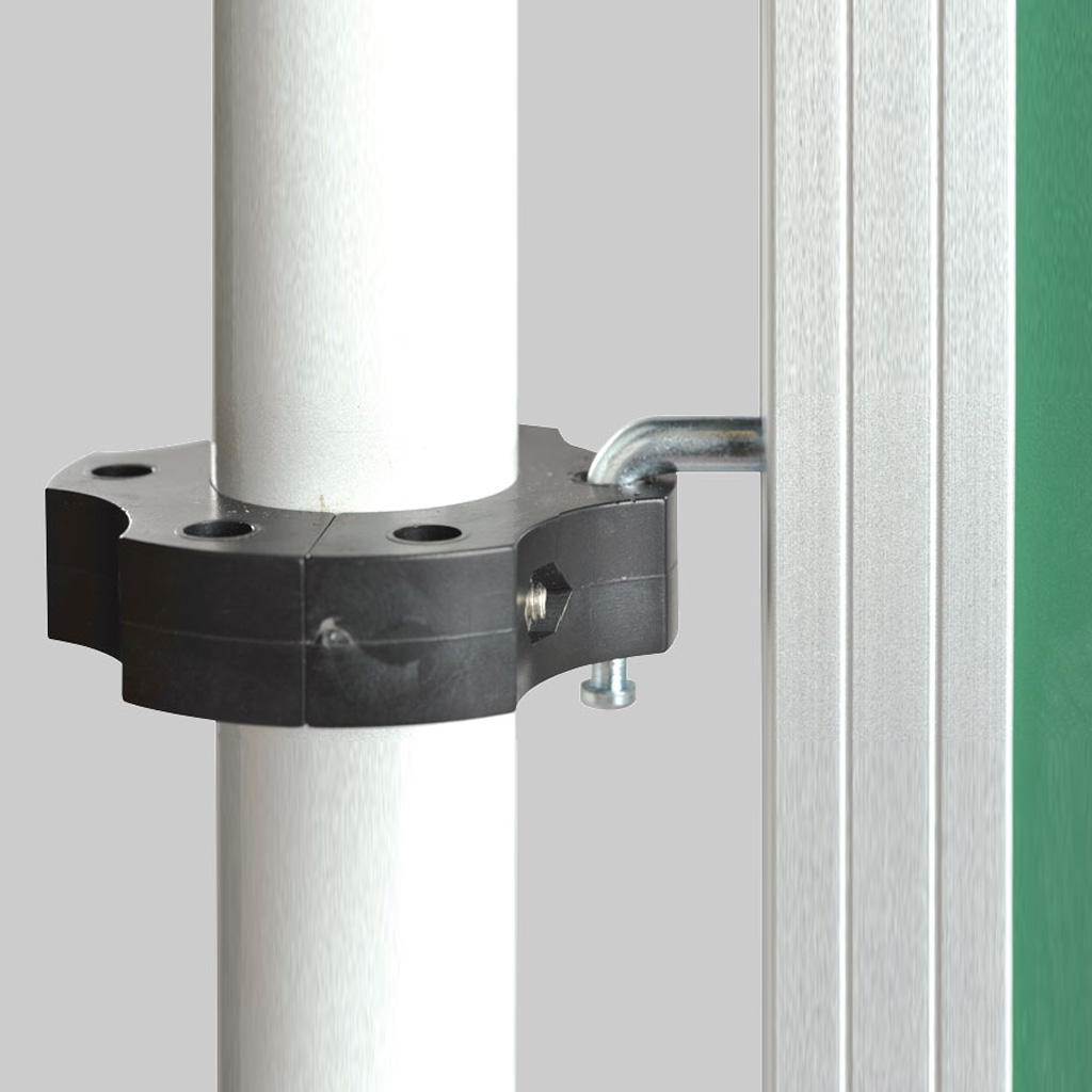 Stellwand Fahrreihe 3 Stofftafeln