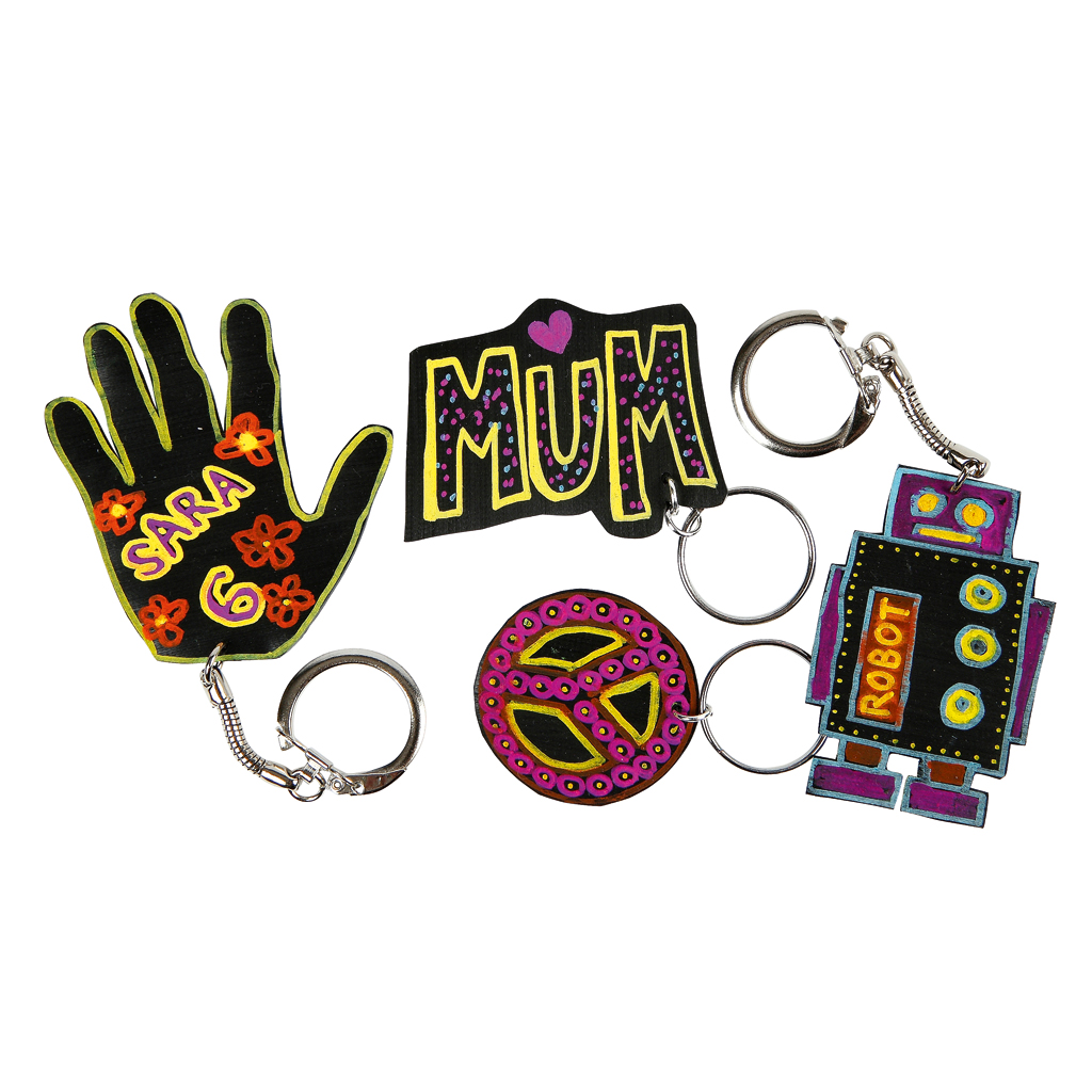 Plastikschrumpfplatten, 10 Stück Plastikschrumpfplatten, 10 Stück