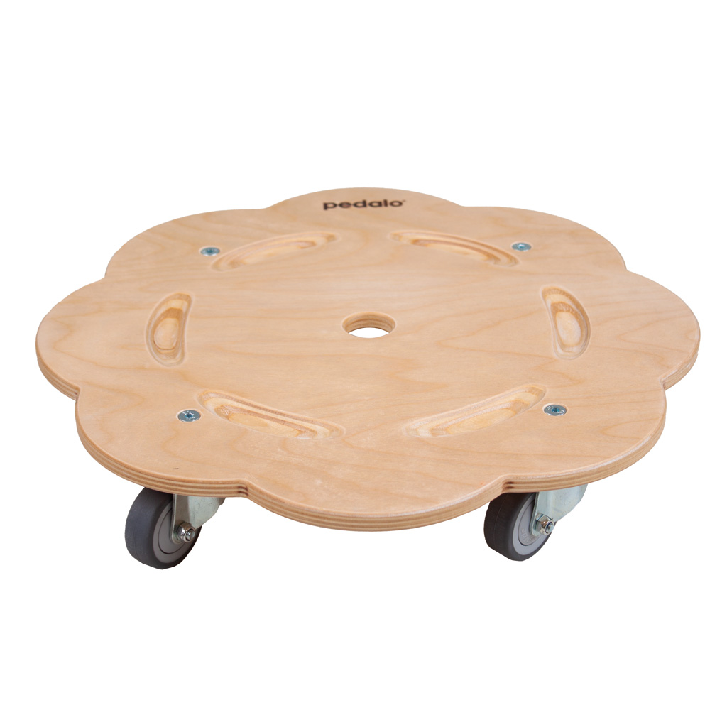 pedalo® Stapelbaustein Rollflitzer