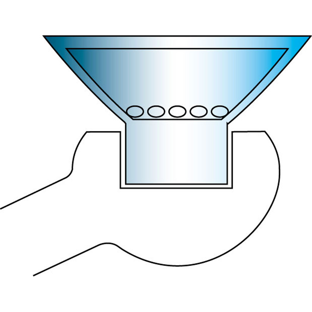 SEVIC Perfektions-Zirkel "Favorit"