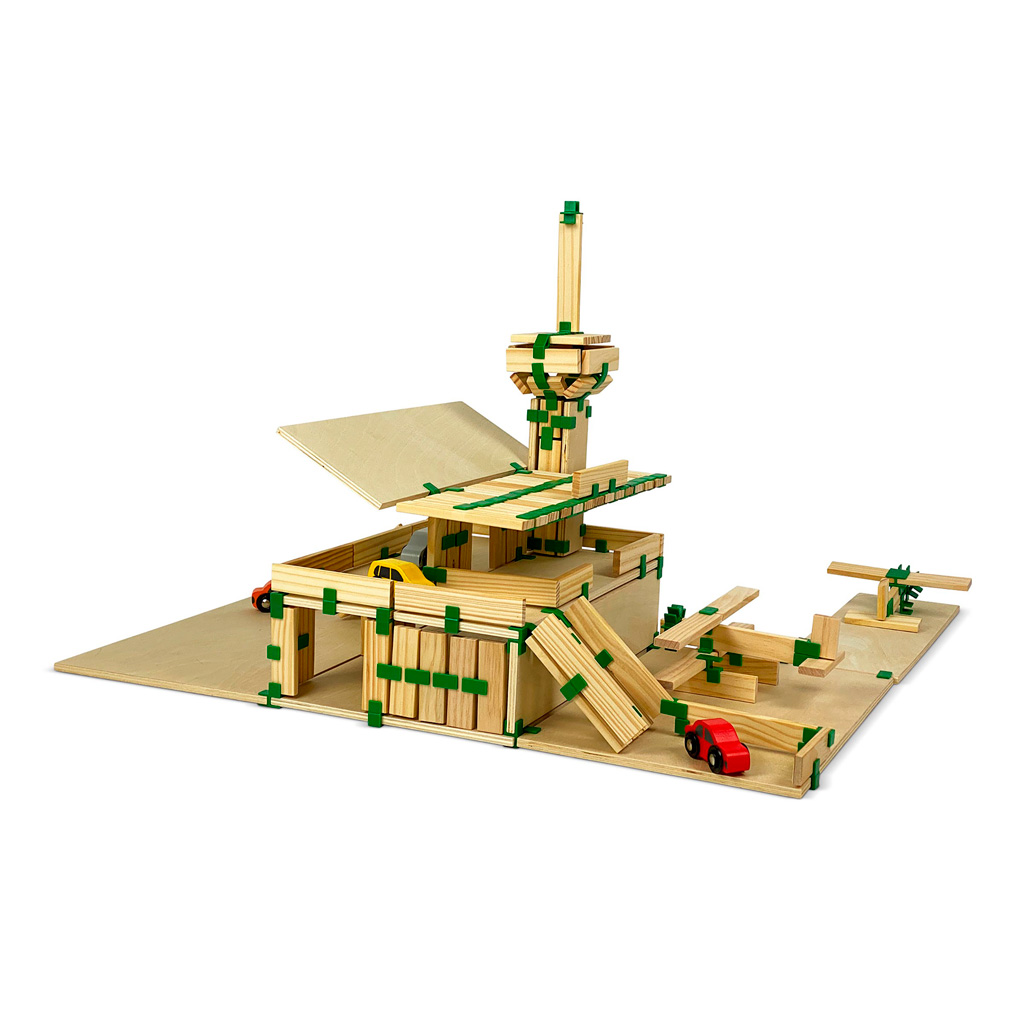 Educo® Join Clips – Grundset