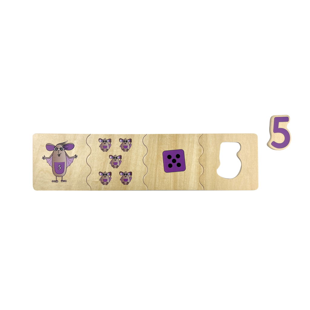 Mormels "Numbers"