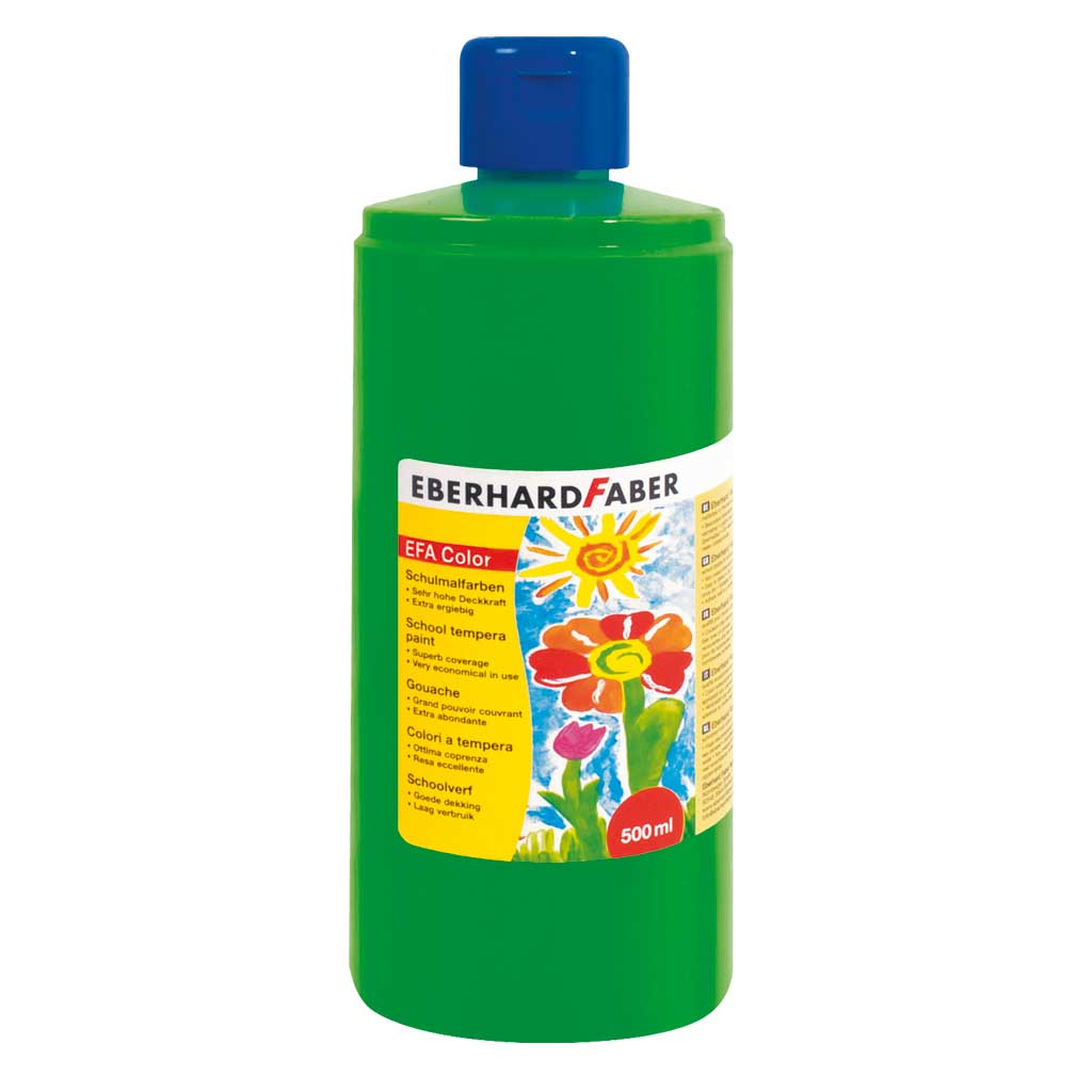 Eberhard Faber Schulmalfarben, 500 ml
