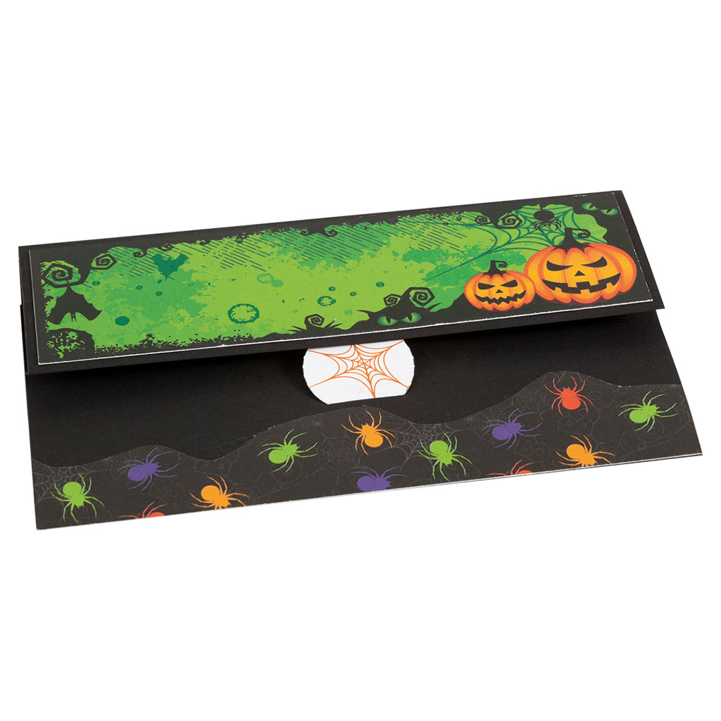 Folia® Basteltrends Halloween, 43 Teile