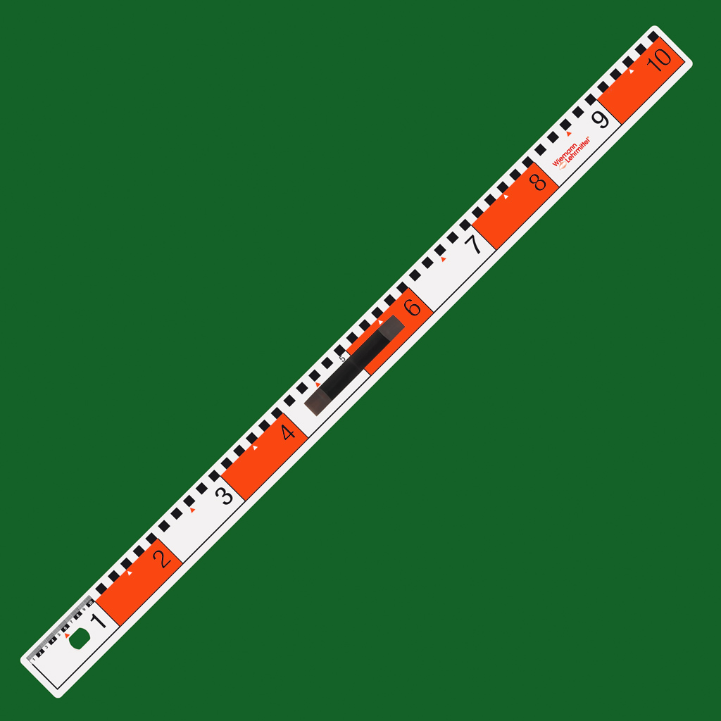 NEONcolor Dezimeter-Lineal