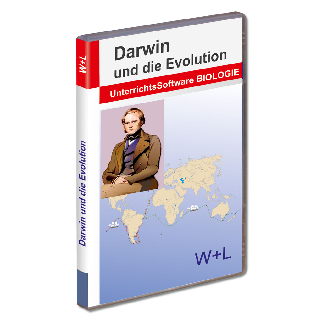 Darwin und die Evolution