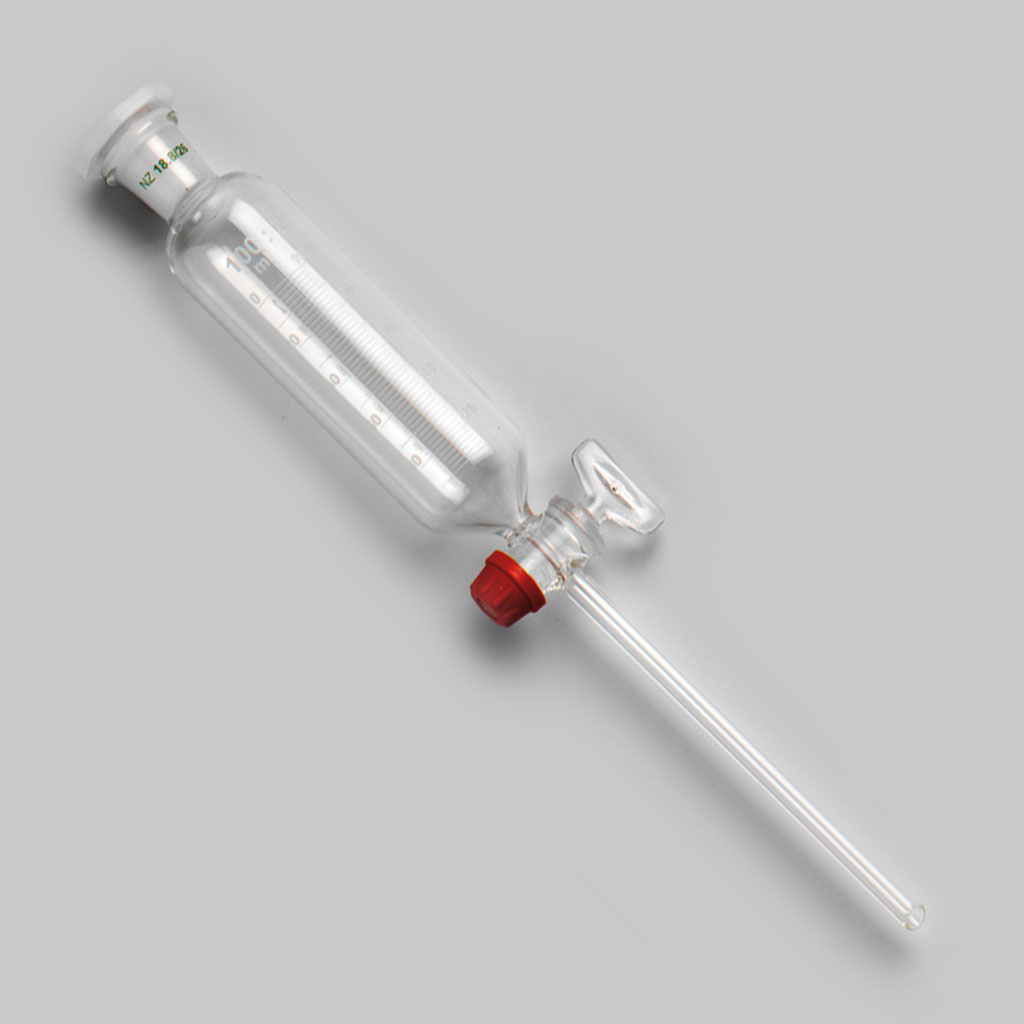 Scheidetrichter, zylindrisch, 100 ml