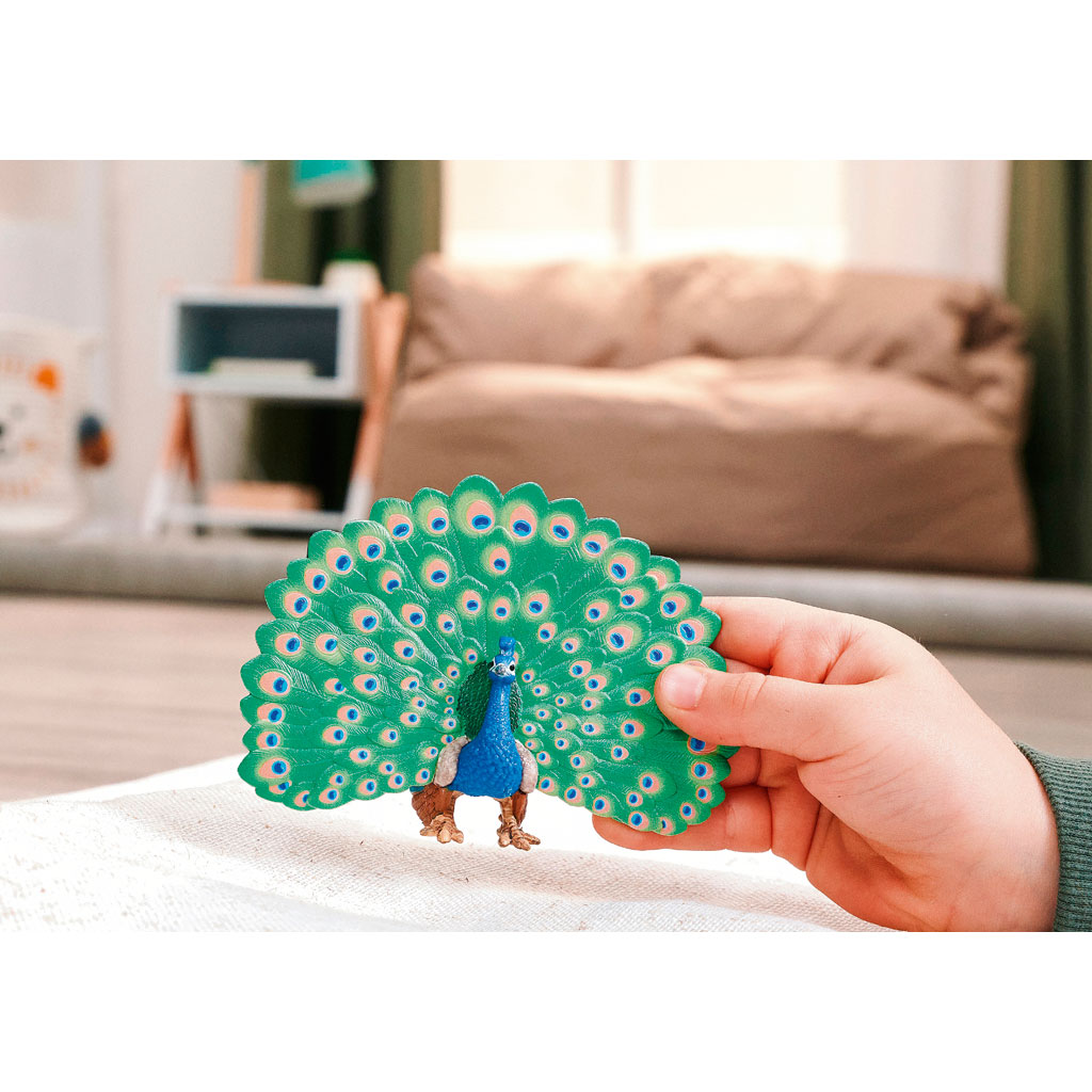 Schleich® Pfau