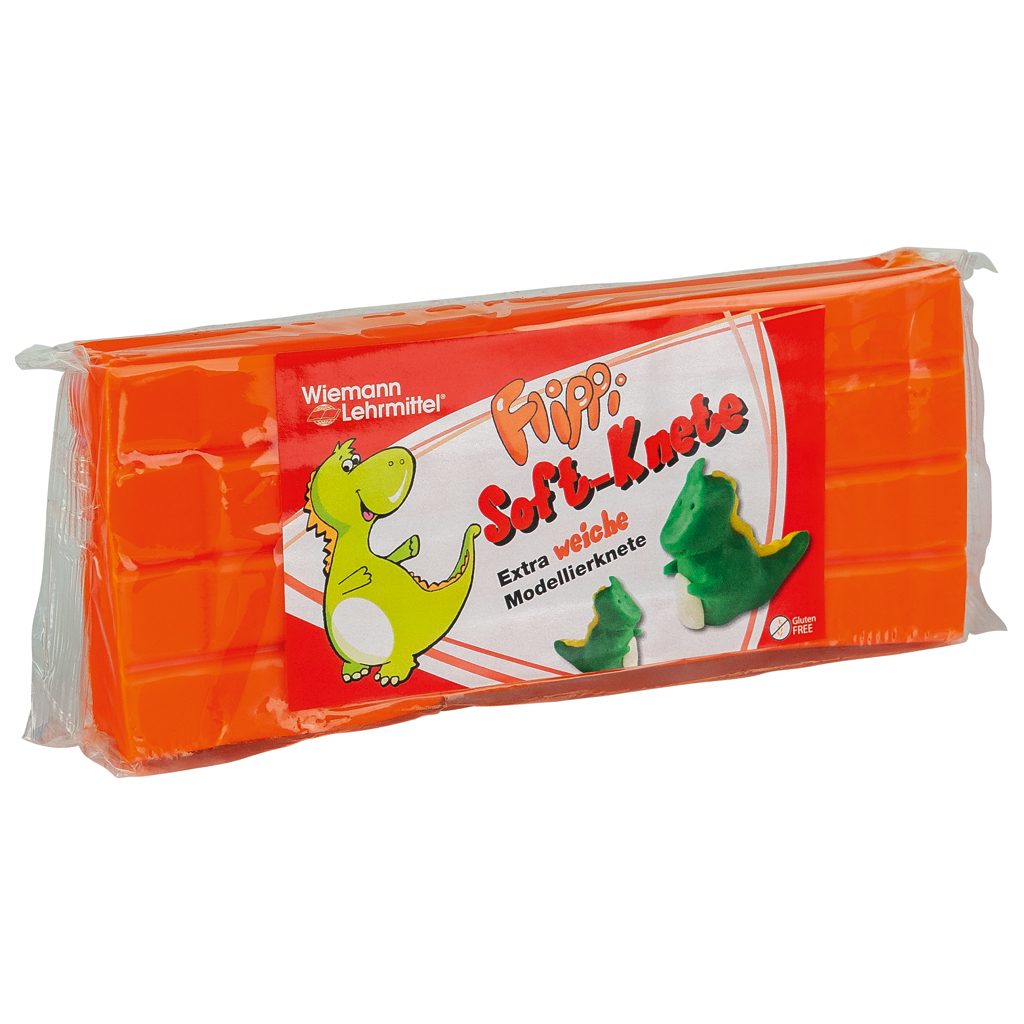 Flippi® Soft-Knete, 3.000 g Flippi® Soft-Knete, 3.000 g