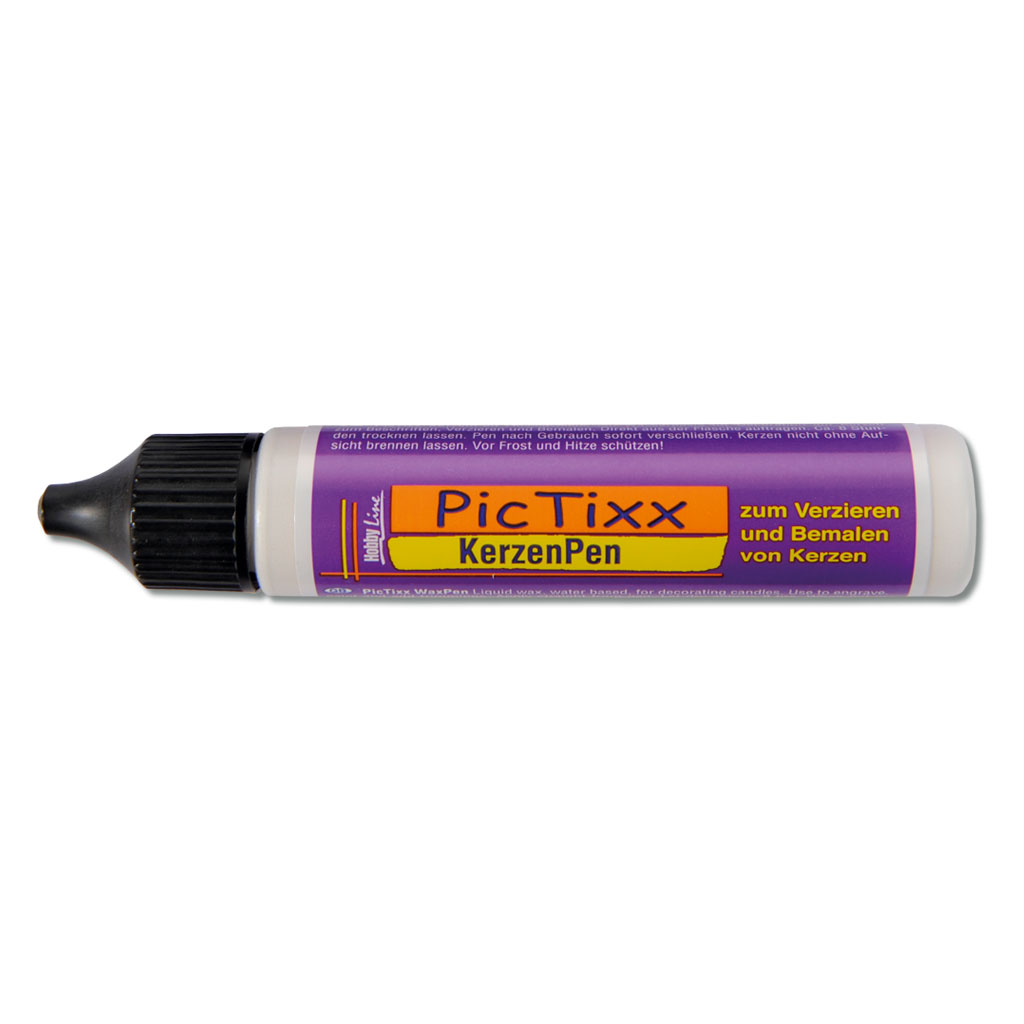PicTixx Kerzen-Pen, 25 ml