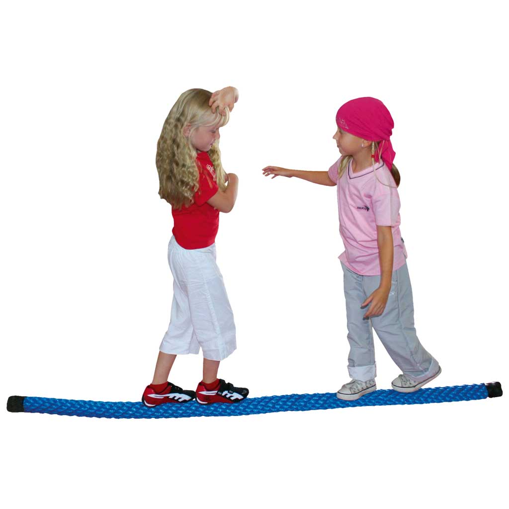 Balancierseil 2m-Bild Auf diesem Bild ist das Produkt mit der Art.Nr.: W-60546 zu sehen