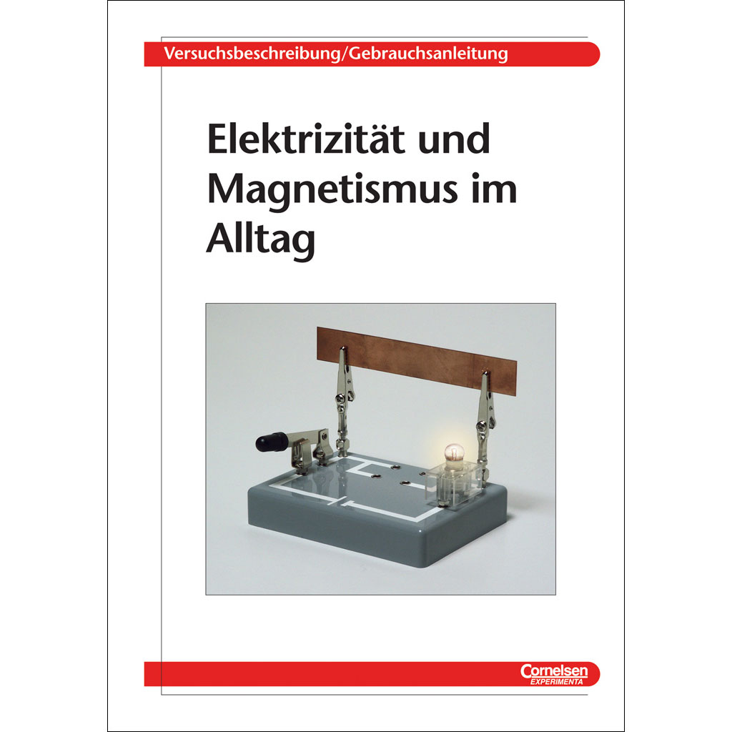 Gerätesatz „Elektrizität & Magnetismus im Alltag“