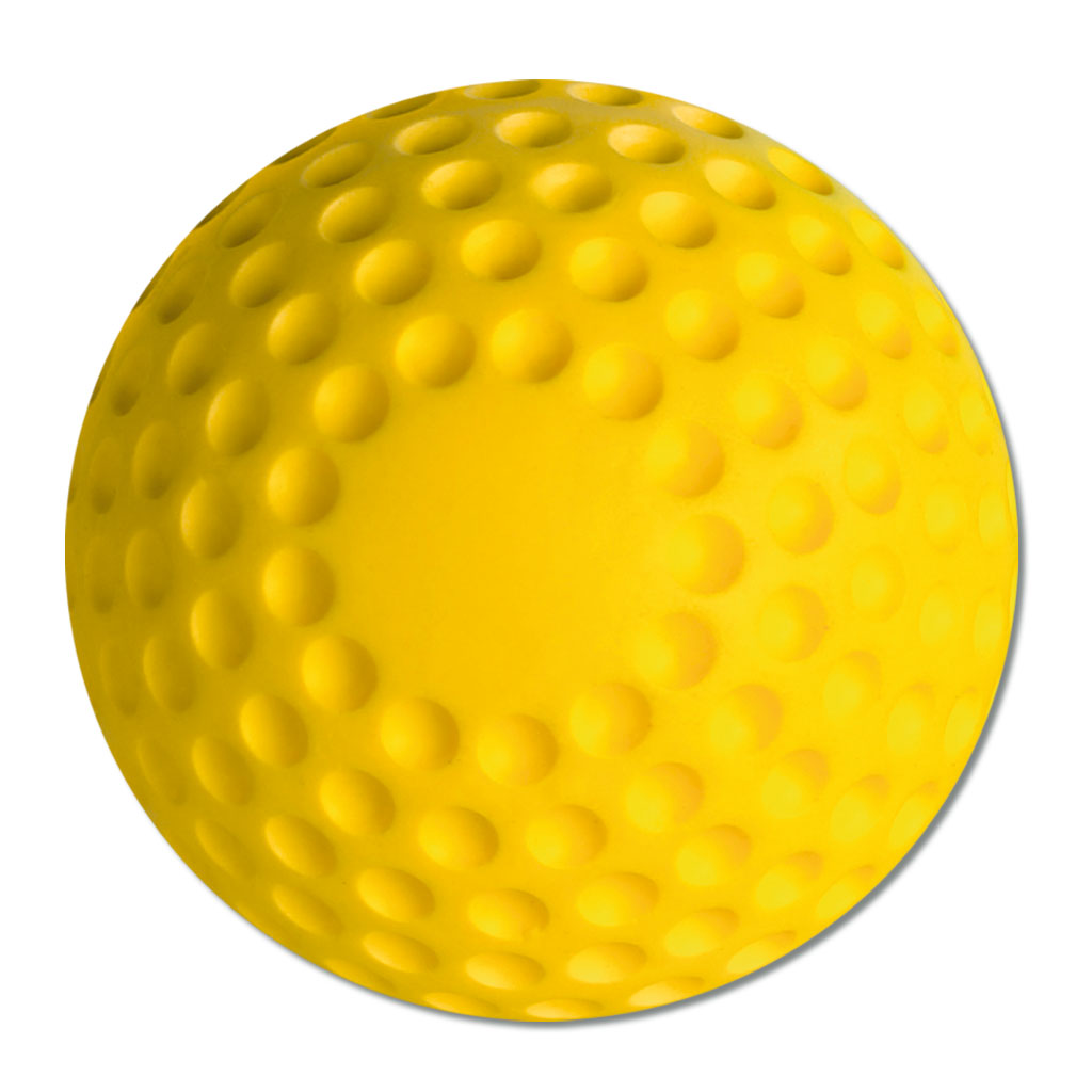 Schaumstoff-Softball