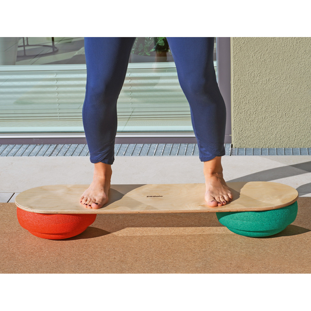 pedalo® Stapelbaustein Wippbrett