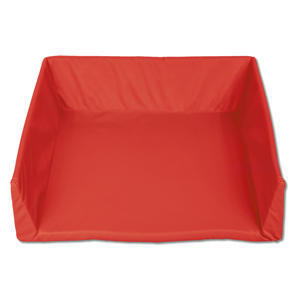 temp44055-wickelauflage-rotgJmssWoTGDWie Modulus® Wickelkommode 4 mit 8 offenen Fächern, Treppe rechts