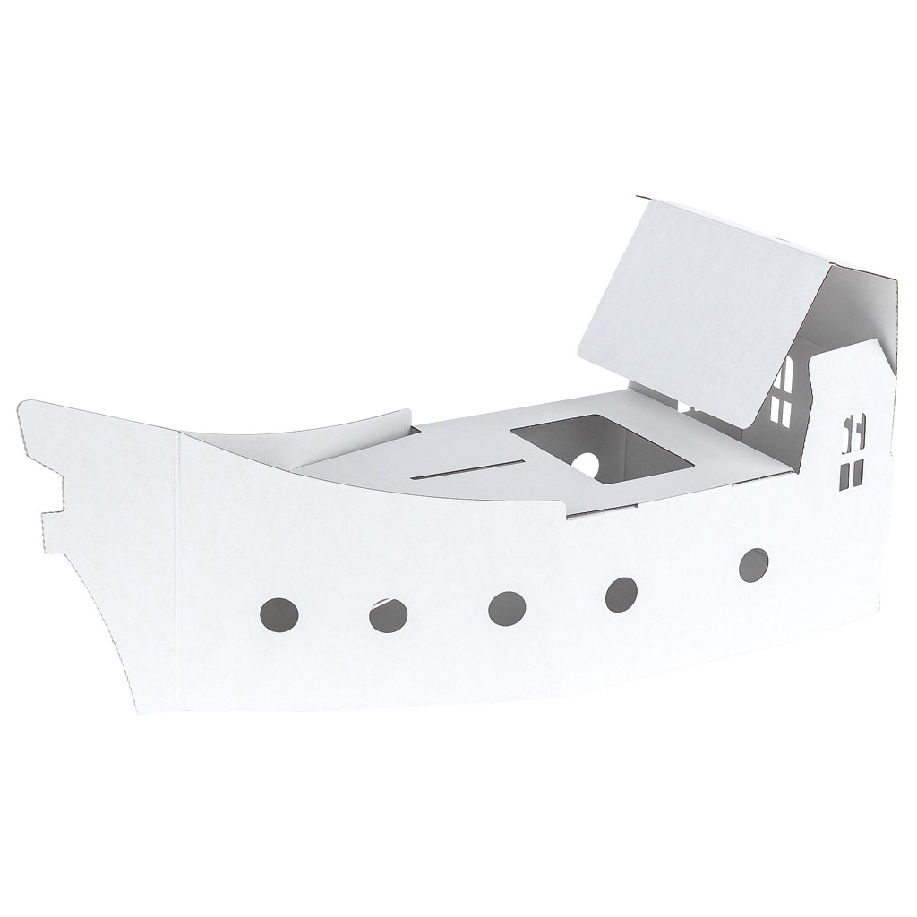 Blanko Piratenschiff Blanko Piratenschiff