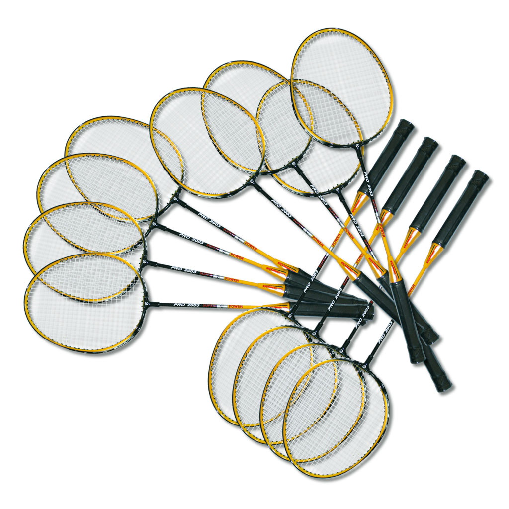 Badminton-Alu-Set I