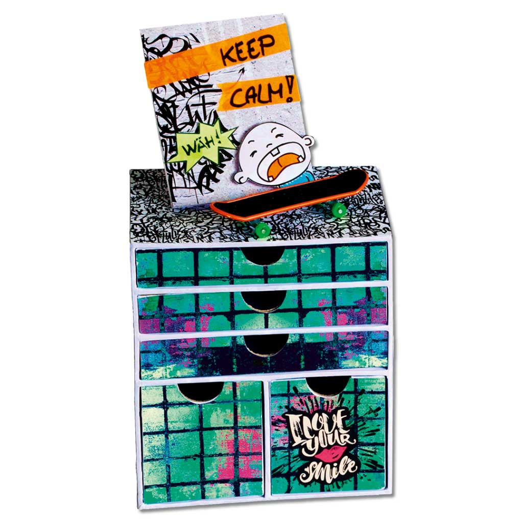 temp93115_c_motivpapier_graffitiL7me19BFLUD3i Folia® Motivkarton Kids und Graffiti