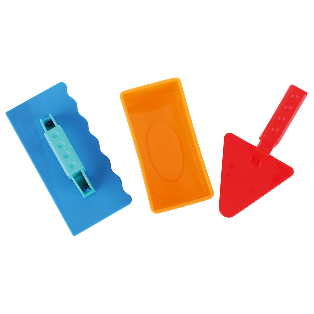Maurer-Set, 3-teilig