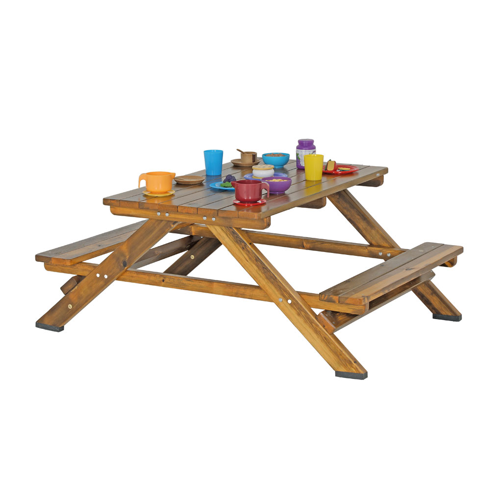 Outdoor-Picknicktisch