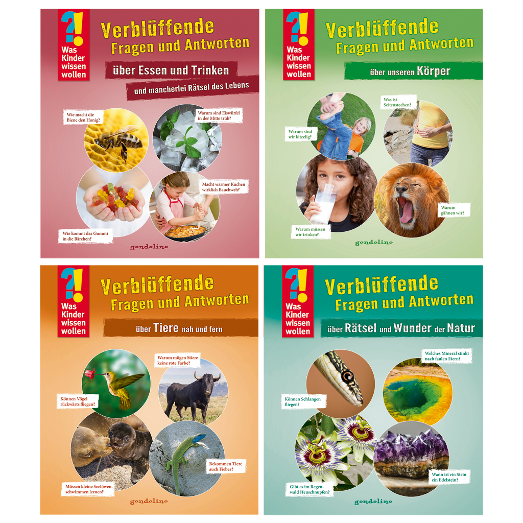 Kindersachbücher „Was Kinder Wissen wollen“ Kindersachbücher „Was Kinder Wissen wollen“