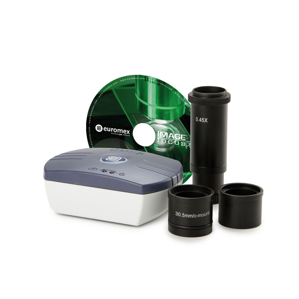 Digitale Mikroskopkamera CMEX 5 DC5000F