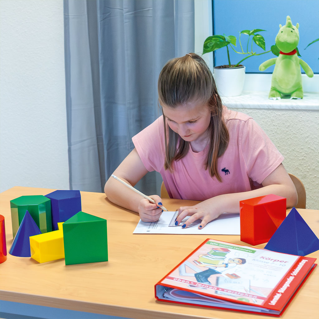 Arbeitsmappe „Körper“