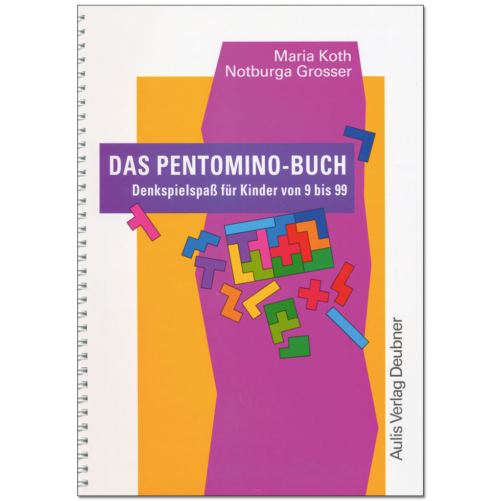 Das Pentomino - Buch