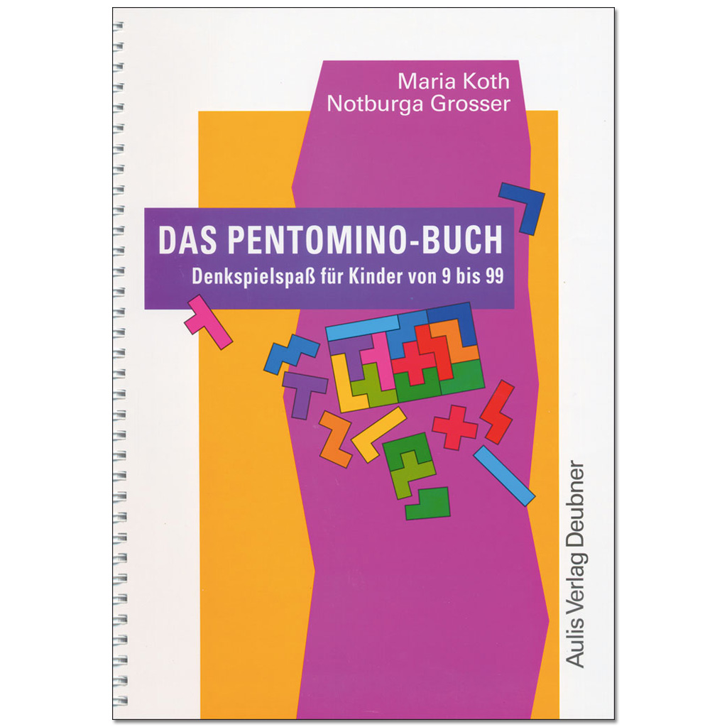 temp30447kIEe2PJJ2Fdc2 Das Pentomino - Buch