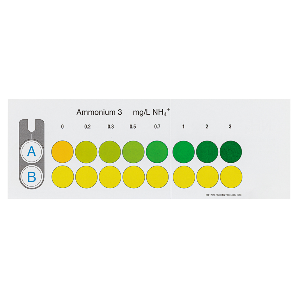 Wasseranalysen Visocolor ECO