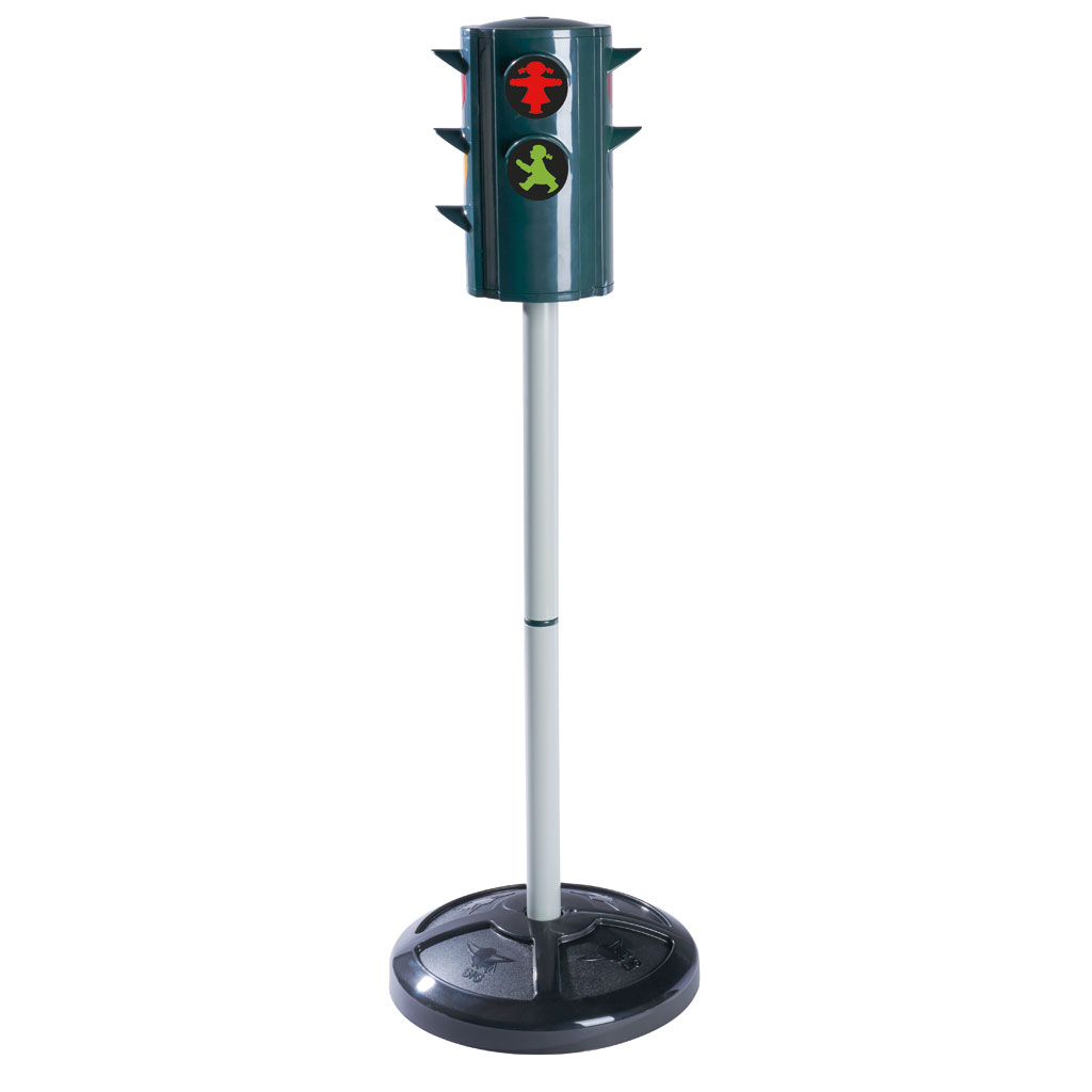 Verkehrsampel mit Funktionen Verkehrsampel mit Funktionen