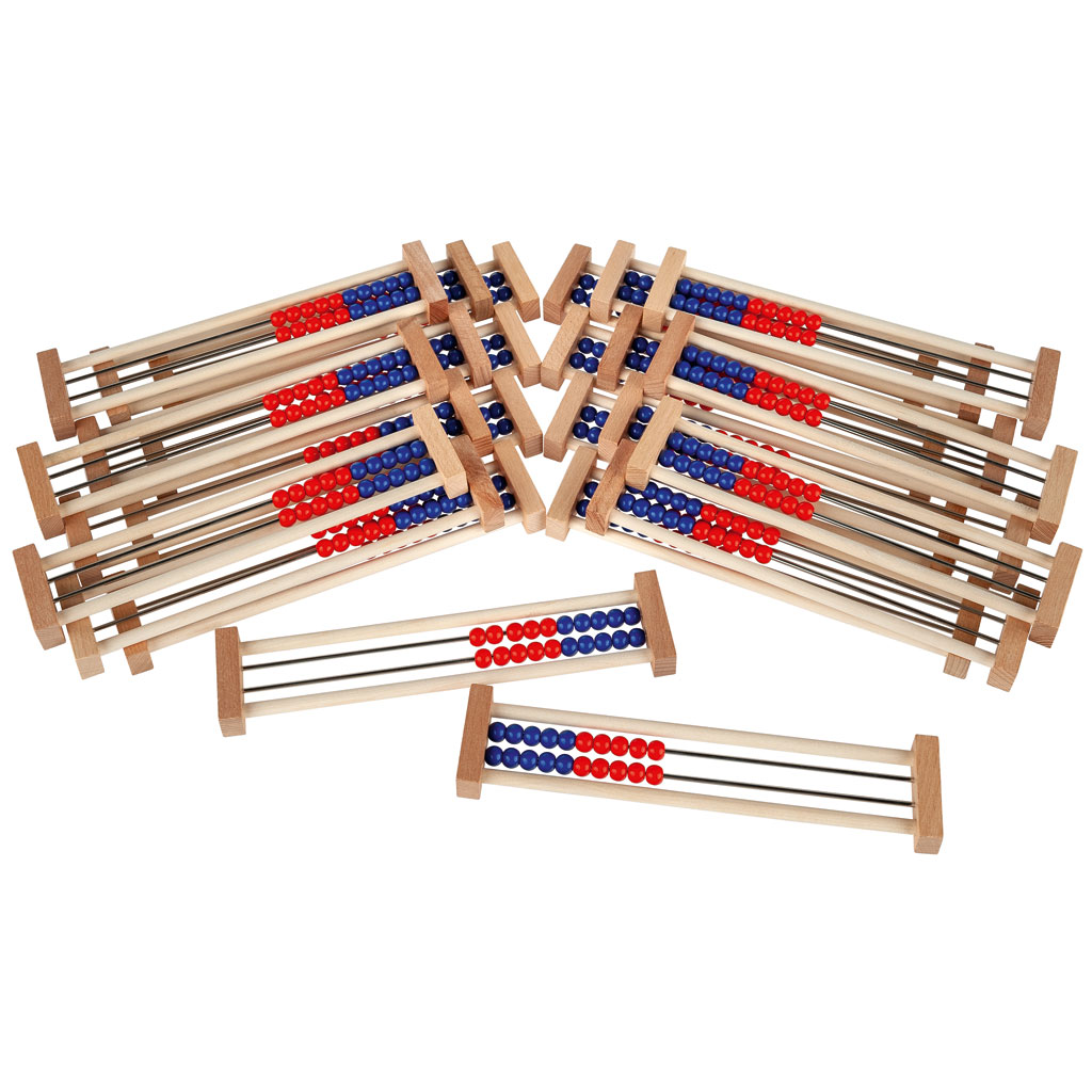 Schüler-Rechenrahmen 1–20 Klassenset Schüler-Rechenrahmen 1–20 Klassenset