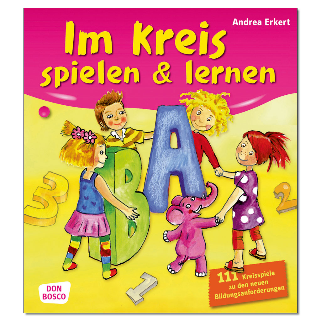 Im Kreis spielen &amp; lernen