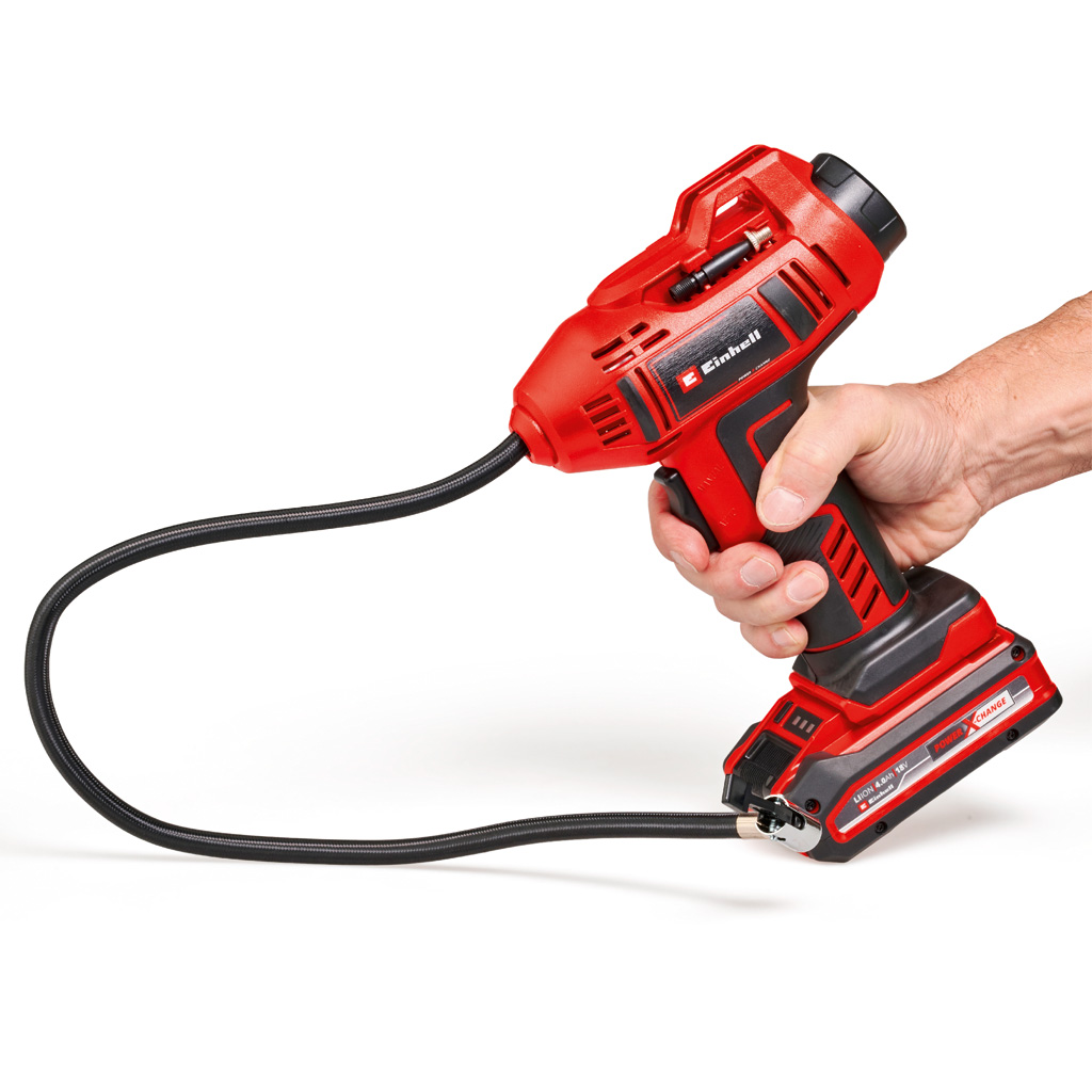 Einhell Akku-Handkompressor CE-CC 18 Li