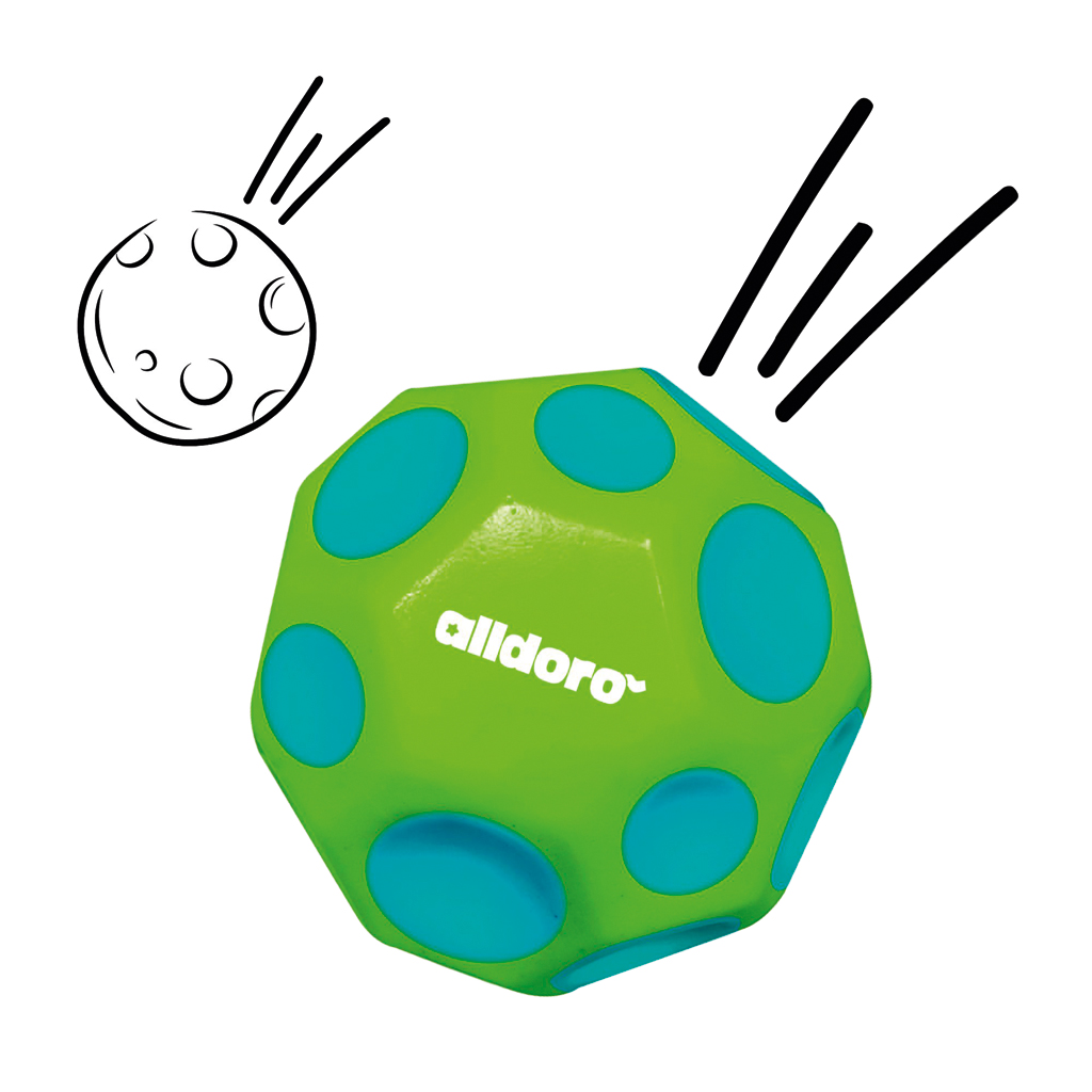 XXL Hüpfball