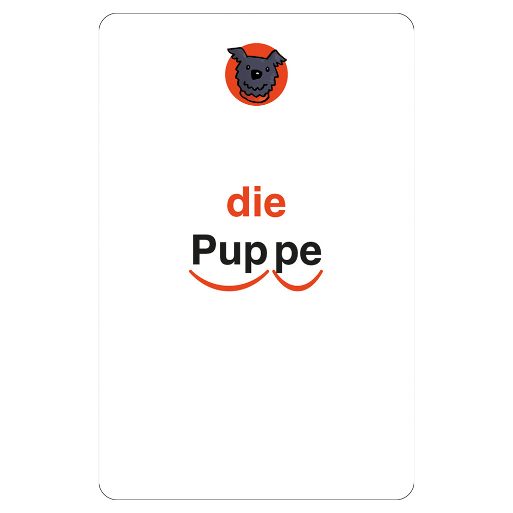 Auf die Pfoten, fertig, los!