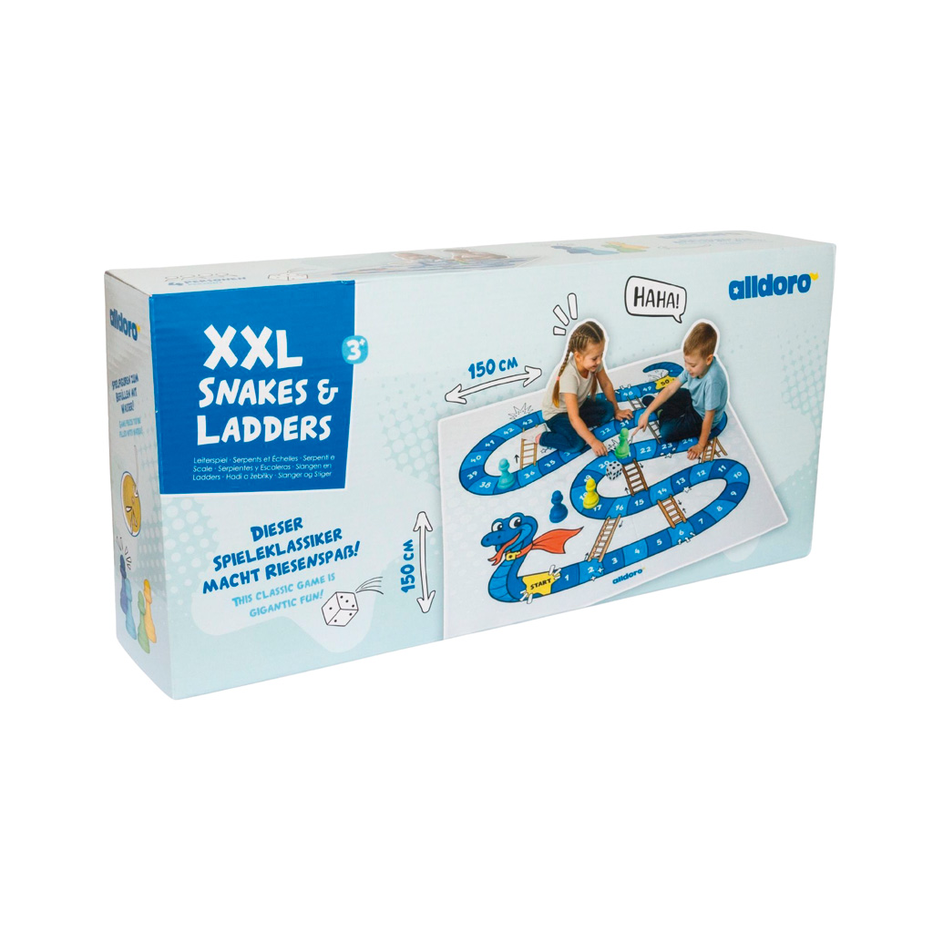 XXL Leiterspiel